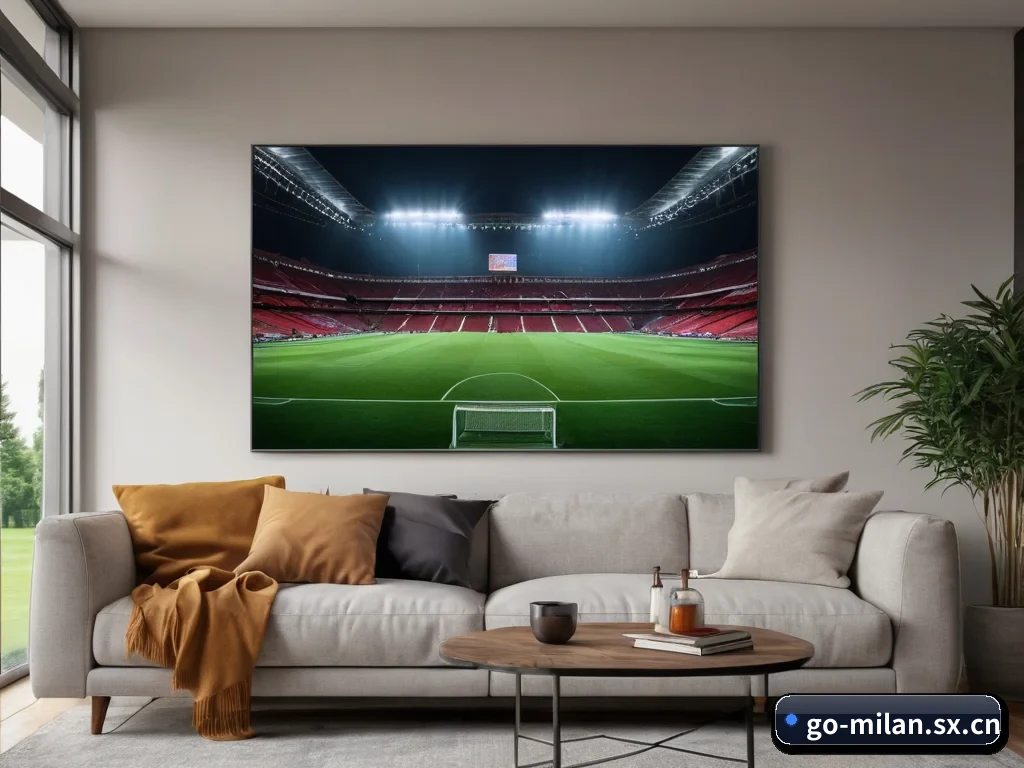 米兰体育 APP 界面（MILANSPORT）