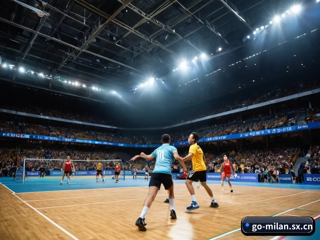 米兰体育围绕看球场景设计的核心服务 - MILANSPORT